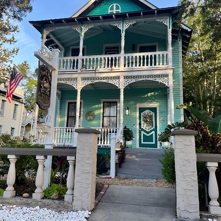 Peace & Plenty Inn Bed And Breakfast Downtown St Augustine-Adults Only St. Augustine Exterior photo