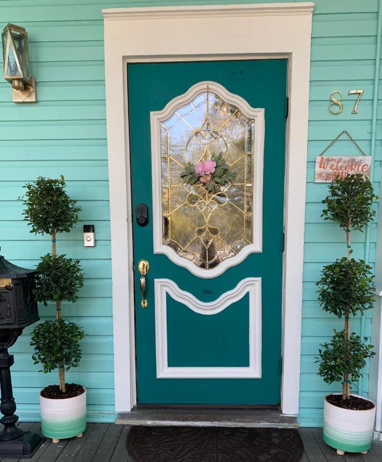 Peace & Plenty Inn Bed And Breakfast Downtown St Augustine-Adults Only St. Augustine Exterior photo