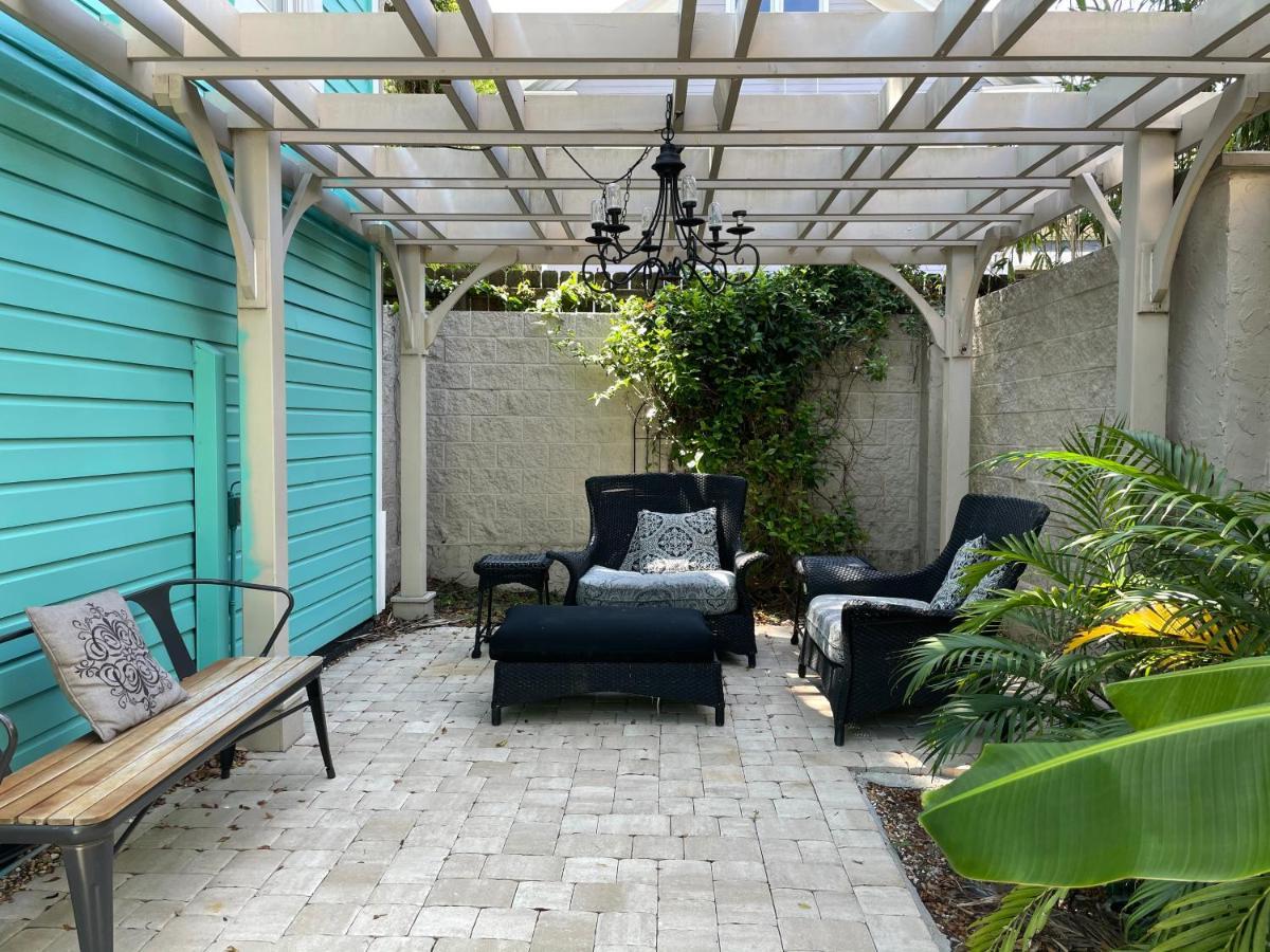 Peace & Plenty Inn Bed And Breakfast Downtown St Augustine-Adults Only St. Augustine Exterior photo