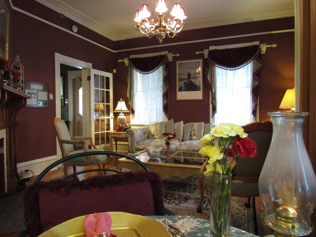 Peace & Plenty Inn Bed And Breakfast Downtown St Augustine-Adults Only St. Augustine Exterior photo