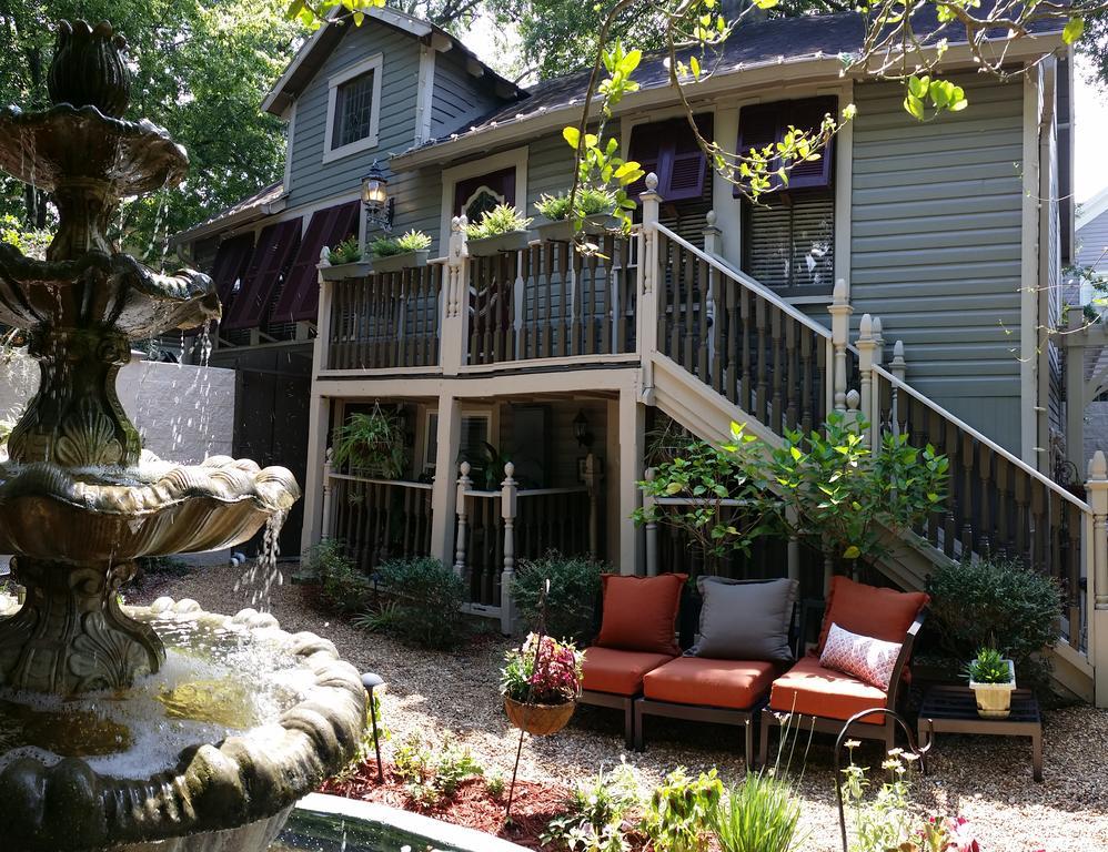 Peace & Plenty Inn Bed And Breakfast Downtown St Augustine-Adults Only St. Augustine Exterior photo