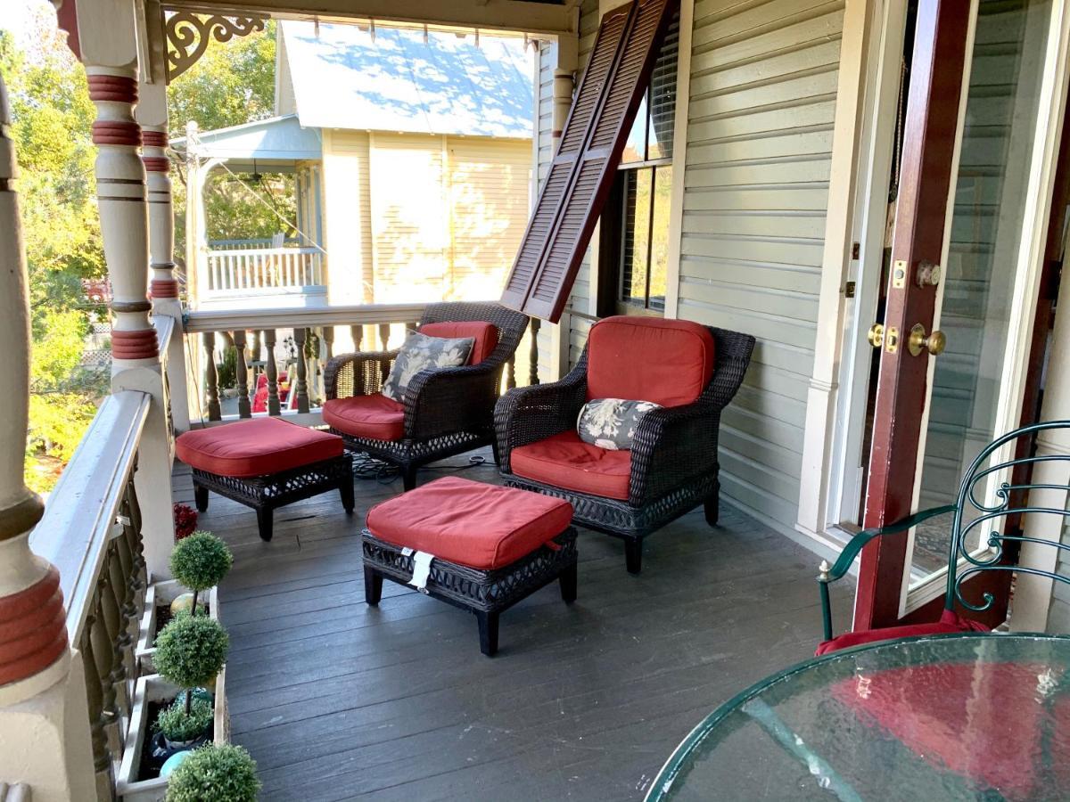Peace & Plenty Inn Bed And Breakfast Downtown St Augustine-Adults Only St. Augustine Exterior photo